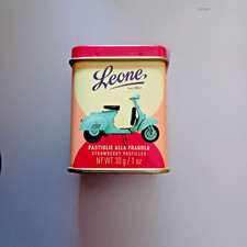 Boîte métallique Vespa 30 g