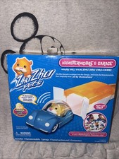 Zhu pets hamstermobile - zhu,