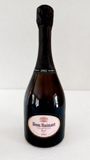 1 DOM RUINART 2002  ROSÉ - CHAMPAGNE  -  