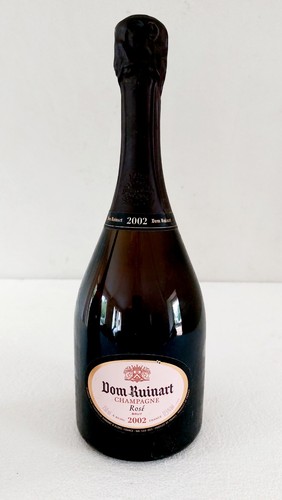 Dom ruinart 2002 - , rosÉ