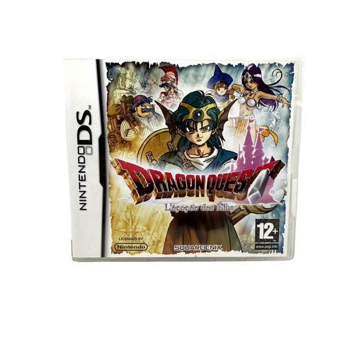 Dragon quest épopée - dragon, l'Épopée