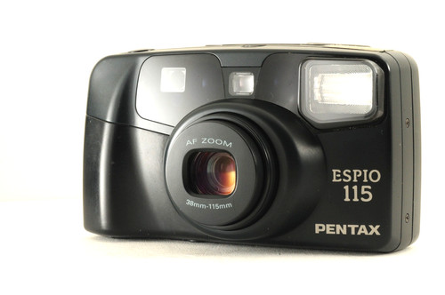 Near mint pentax espio 115 - espio,