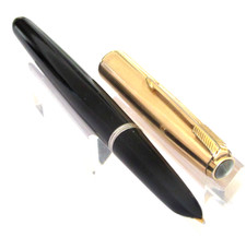 STYLO PLUME PARKER 51 A