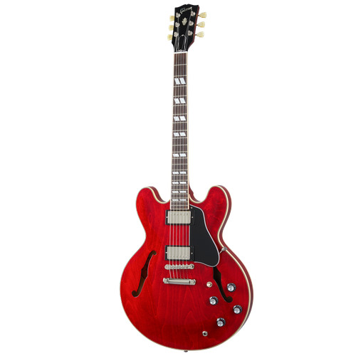 Gibson 345 60s cerise - gibson, es-345