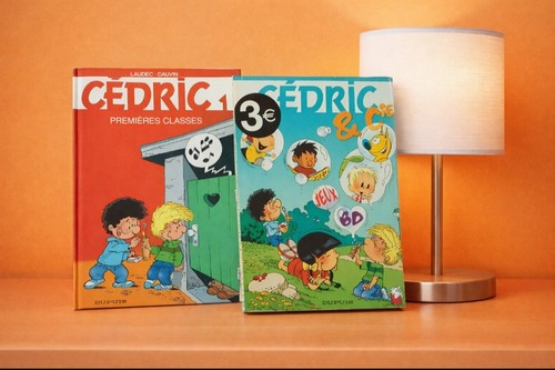 Cédric bd album - 📚,