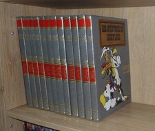 INTEGRALE LUCKY LUKE - Lot de 12 BD DOUBLE - ROMBALDI - Tres Bon Etat