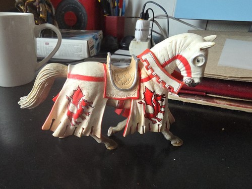 Cheval schleich - cheval,