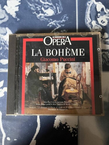 Giacomo puccini bohème - puccini:,