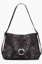 Desigual marrone brown - marrone, women's