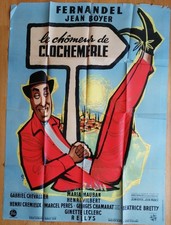 CHOMEUR DE CLOCHEMERLE