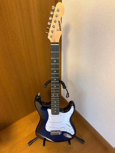 Corps guitare électrique - corps, de