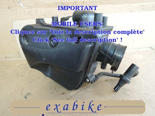 Boitier filtre air pour - boitier,