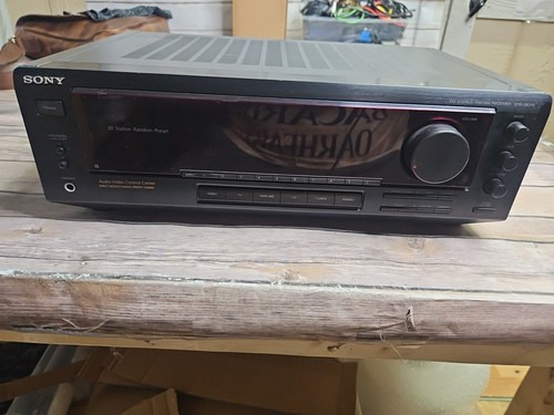 Sony str 310 - sony,
