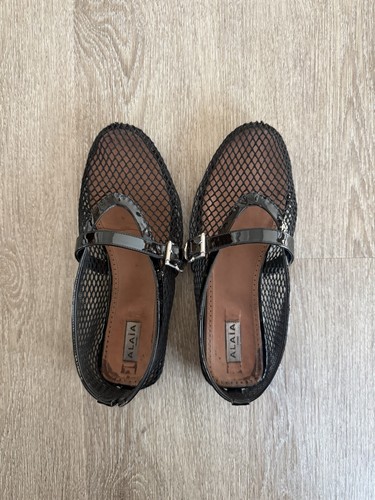 Alaia black mesh - alaia,