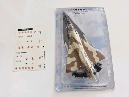 Avion guerre métal mirage - de,