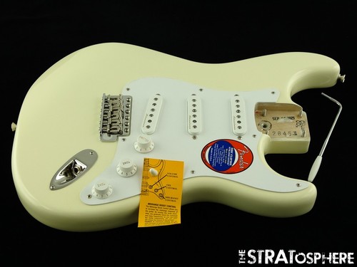 Loaded fender american - american, eric