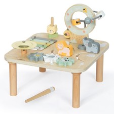 Table D'activités musicale