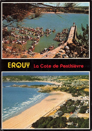Erquy cote de - 22, penthievre