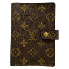 LOUIS VUITTON Agenda PM R20005