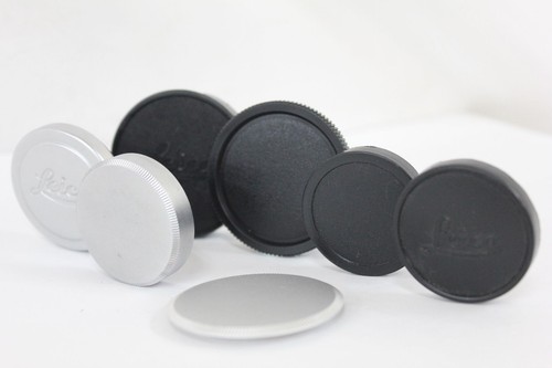 Leica cap set - pieces, no