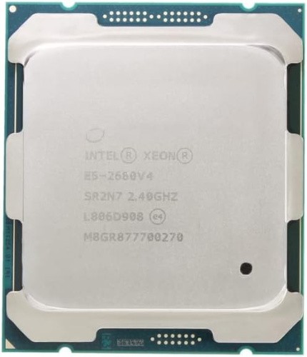 Intel xeon 2680 4 ghz - xeon, 2.4