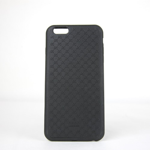 Gucci unisex black tpu - black, micro