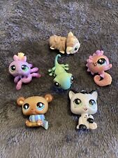 Lot FIGURINES PETSHOP  Animaux