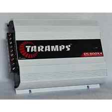 Amplificateur Taramps DS 800x4 800 Watts 1 Ohm Classe D 4 canaux 800 W RMS 3-...