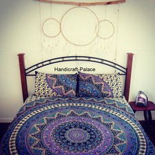 Parure De Lit Queen Mandala