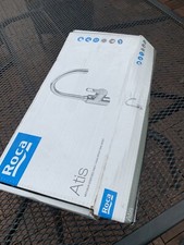 Robinet Mitigeur Evier Bec Haut Roca