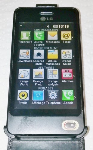 Smartphone 510 - gd-510, –