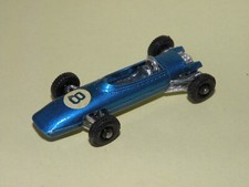 MAJORETTE ALPINE F3  N°8 bleu