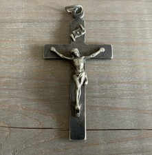 Magnifique Croix Reliquaire -