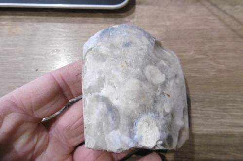 Ancien hache polie silex - ancien,