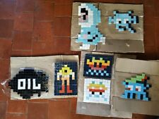 kit mosaïque Space Invader  différents modèles idée cadeau original