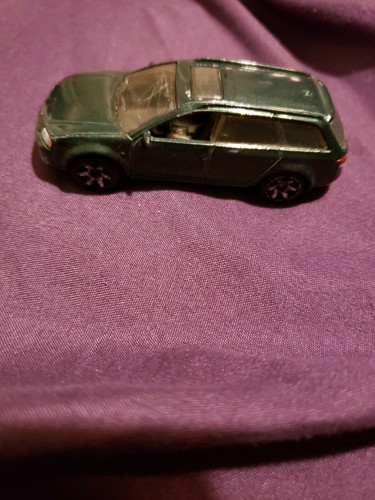 Matchbox audi rs6 - rs6, dark