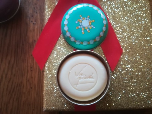 Quatre mini savon - quatre,
