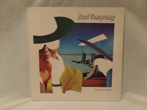 Vintage 1979 bad company - vintage,