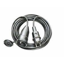 Rallonge électrique de chantier Pro 3G1,5 - 10M - IP44 - 1169311 BRENNENSTUHL