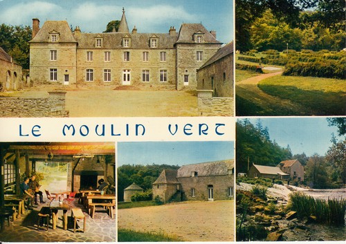 Carte postale postcard 10x15cm