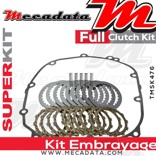 Kit embrayage disques - kit,