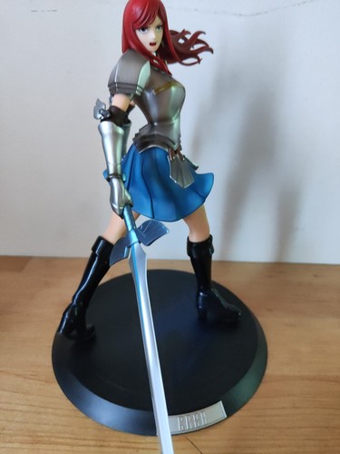 Figurine fairy tail erza - fairy,
