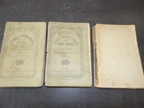 Jules verne collection - p1-, verne-
