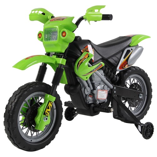 Moto cross électrique enfants - cross,