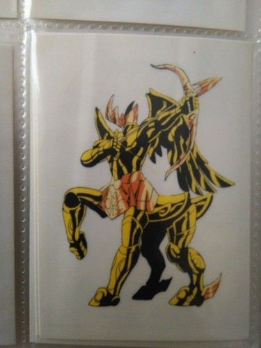 Saint seiya chevaliers - chevaliers, du