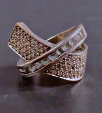 15grs Ancienne bague argent