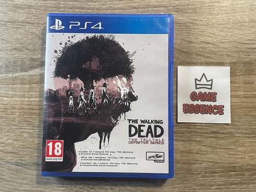The walking dead telltale - dead,