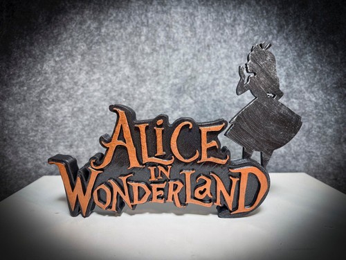 Figurine articulée alice - articulée, au