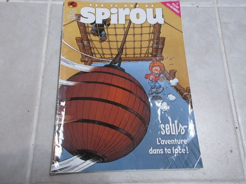 Spirou 3930 2013 - spirou,