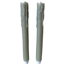 Bougie LED vacillante sans